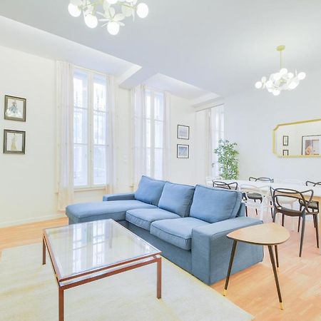 Le Magnifique De Barres Lägenhet Nancy Exteriör bild